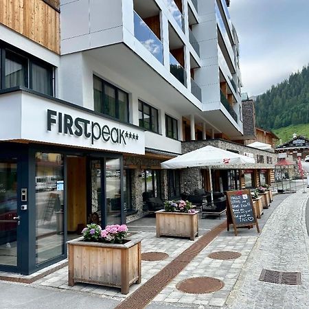 Firstpeak Zauchensee Eksteriør bilde