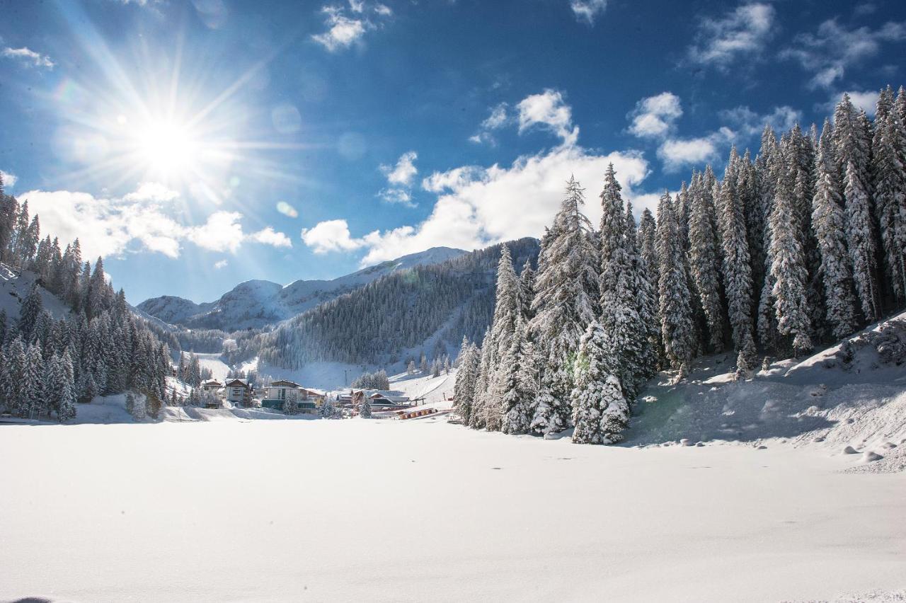 Firstpeak Zauchensee Eksteriør bilde