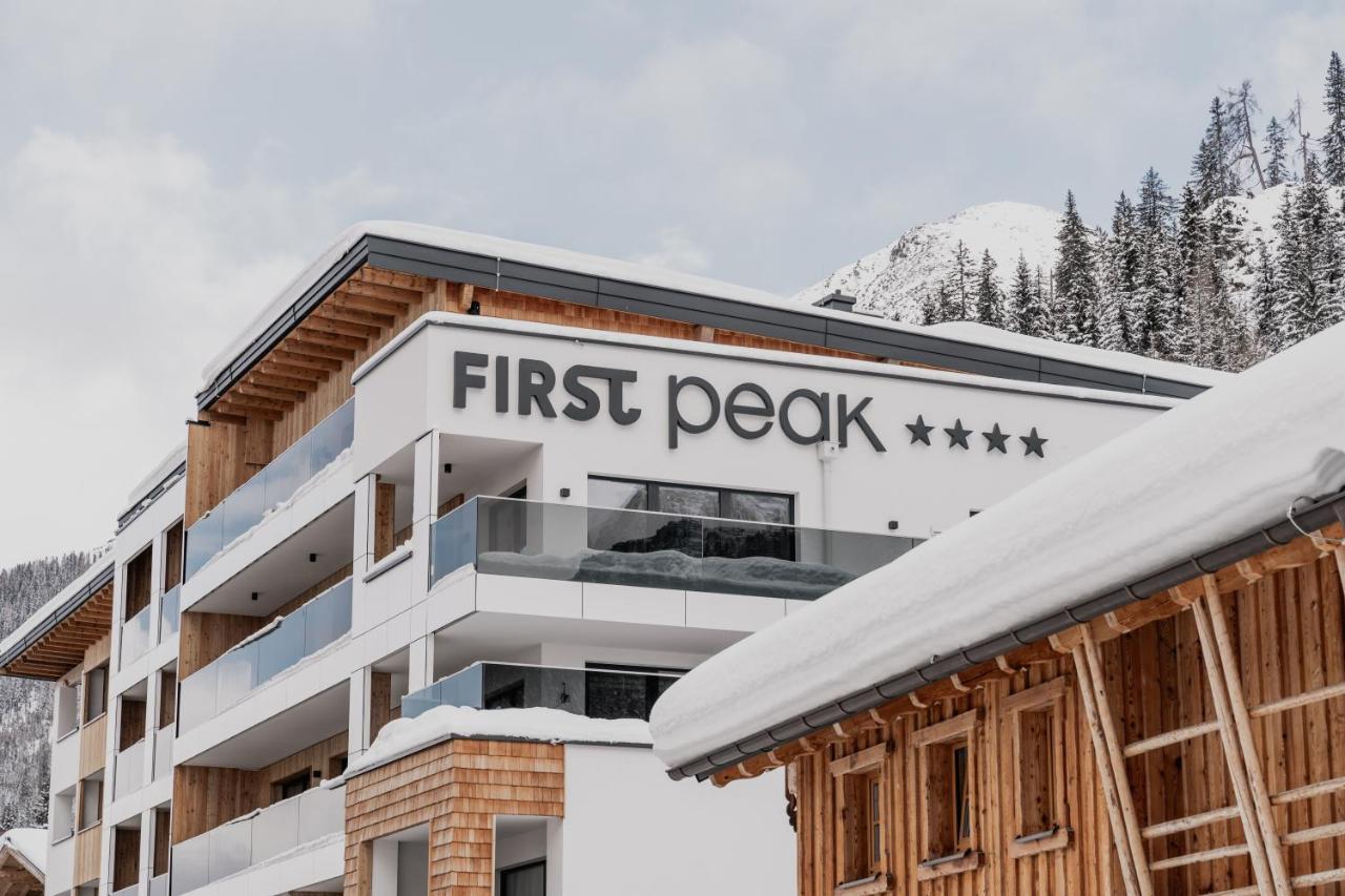 Firstpeak Zauchensee Eksteriør bilde
