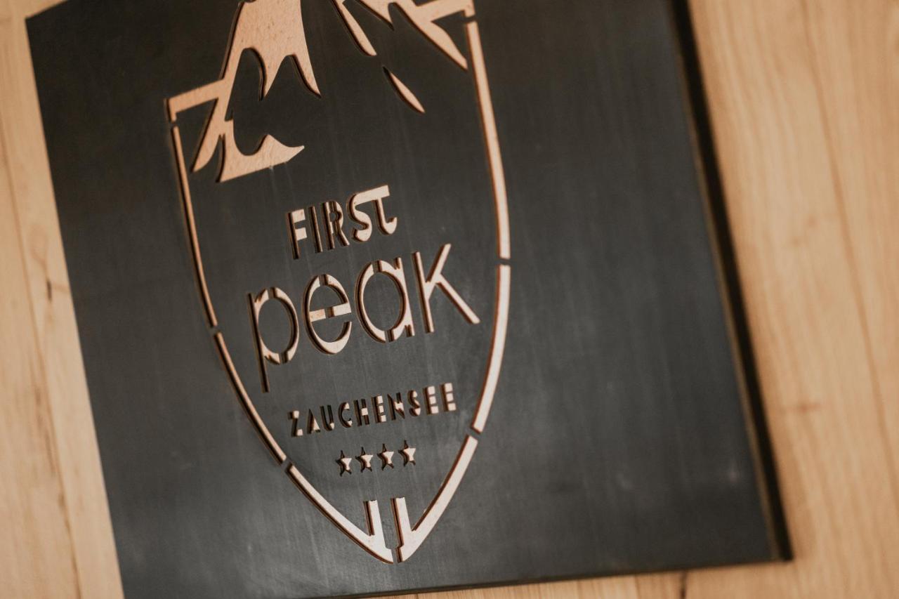 Firstpeak Zauchensee Eksteriør bilde