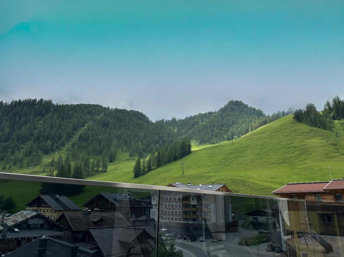 Firstpeak Zauchensee Eksteriør bilde