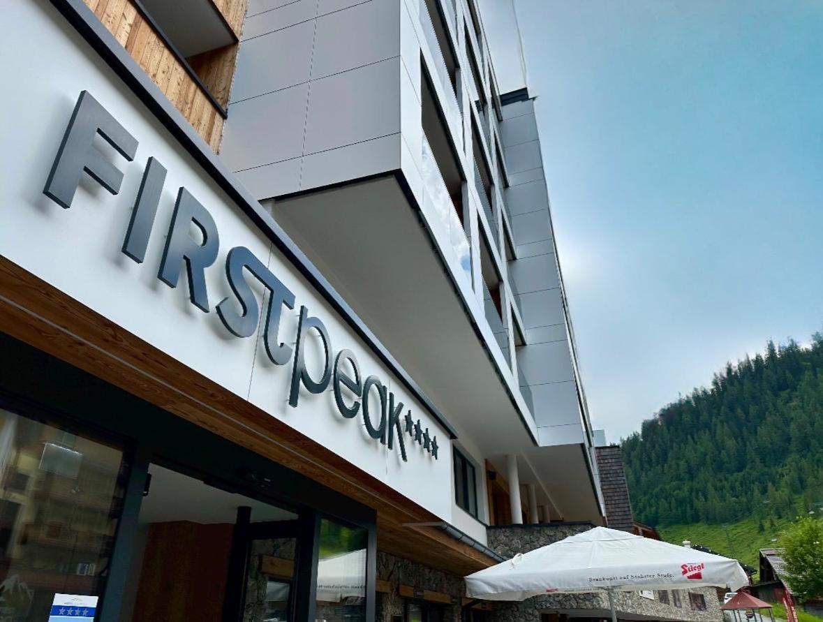 Firstpeak Zauchensee Eksteriør bilde