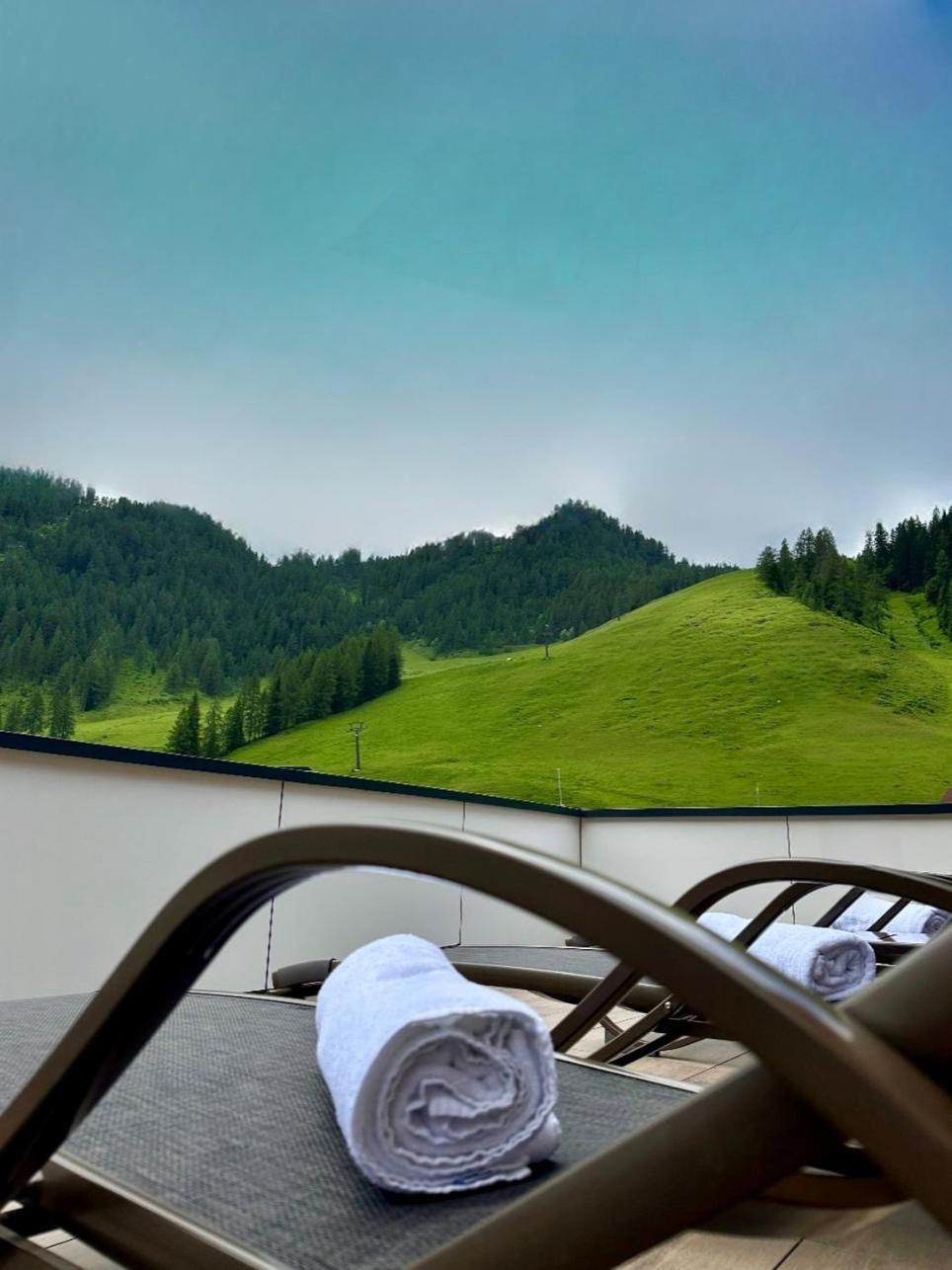 Firstpeak Zauchensee Eksteriør bilde
