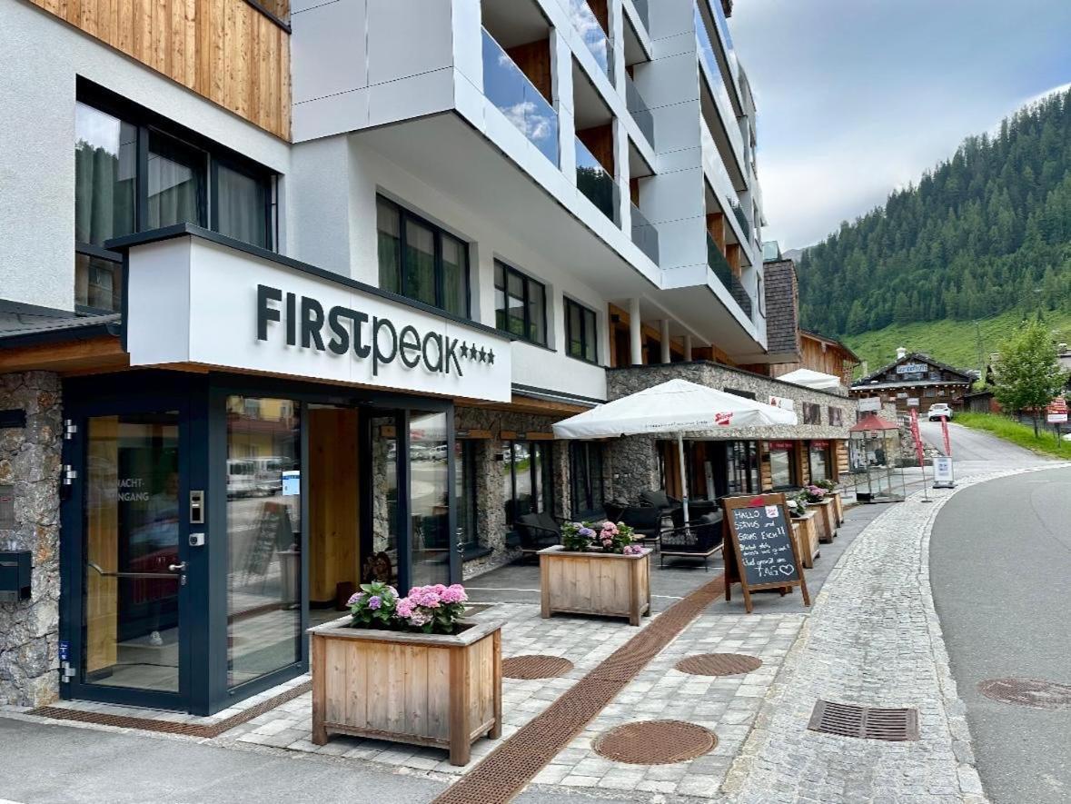 Firstpeak Zauchensee Eksteriør bilde
