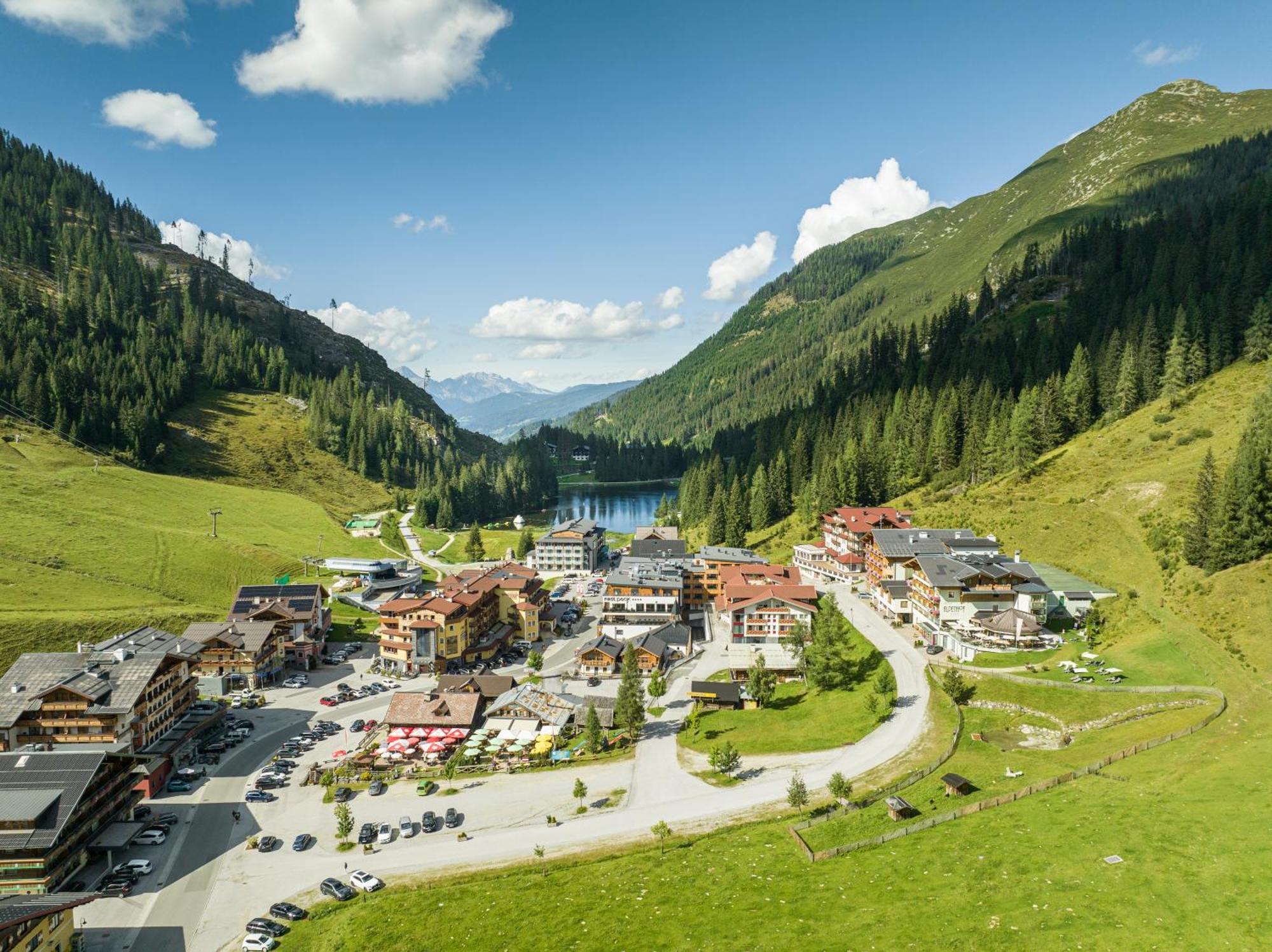 Firstpeak Zauchensee Eksteriør bilde