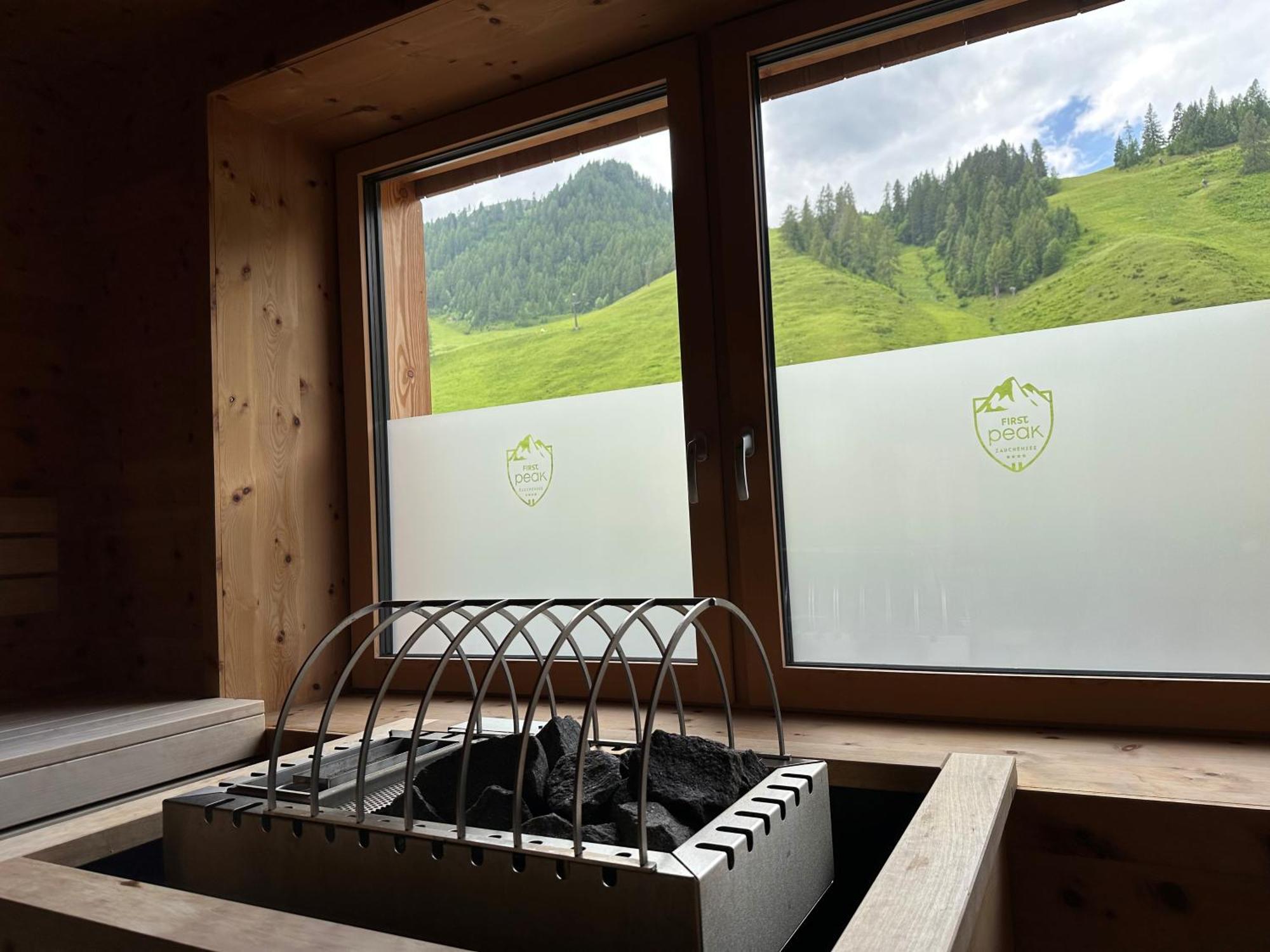 Firstpeak Zauchensee Eksteriør bilde