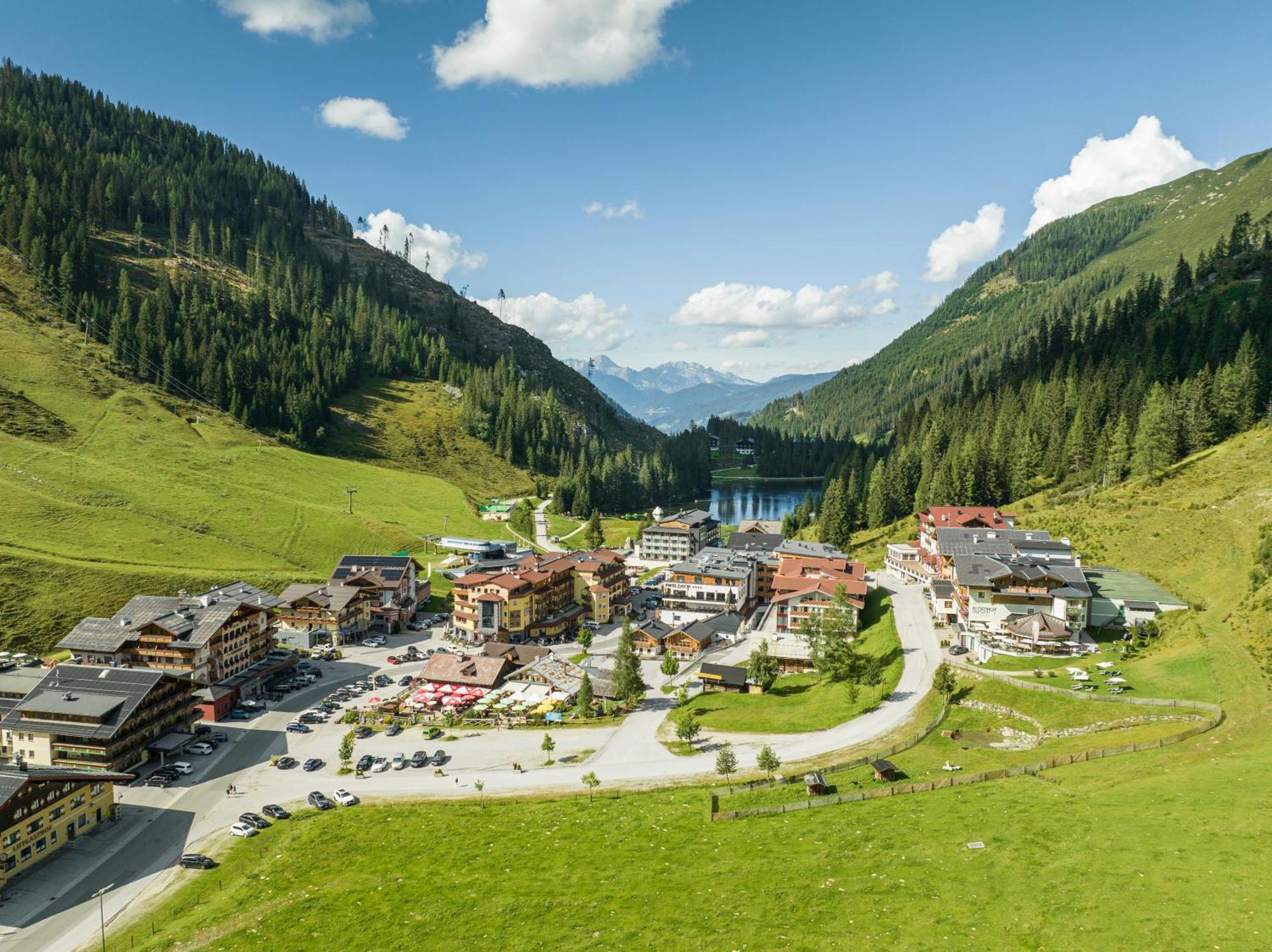 Firstpeak Zauchensee Eksteriør bilde